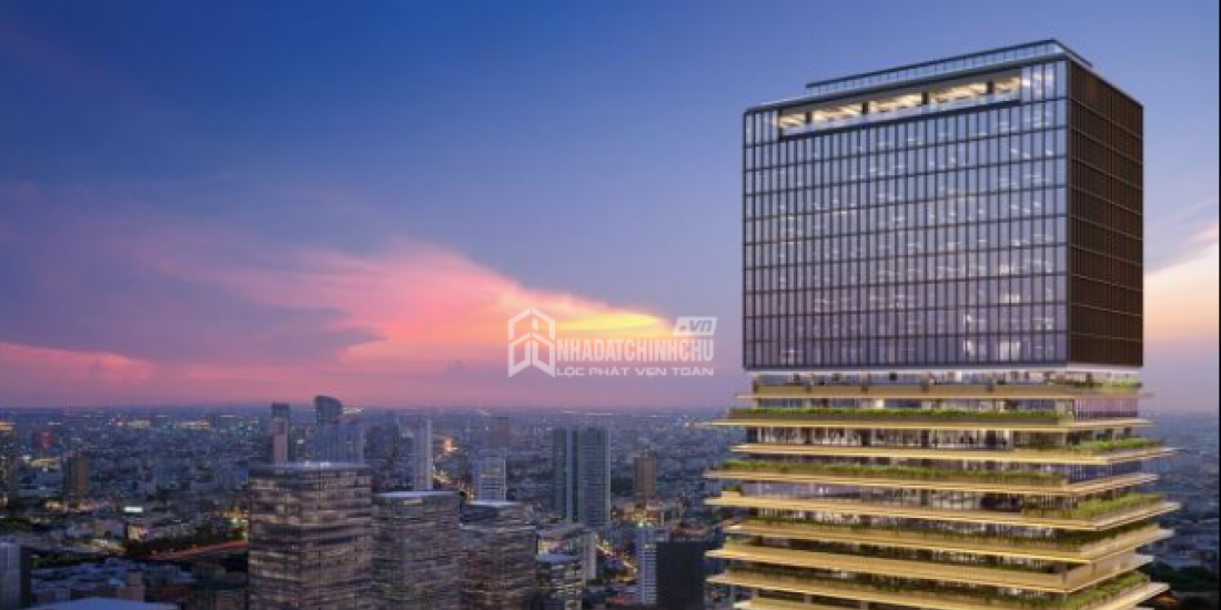 MARINA CENTRAL TOWER